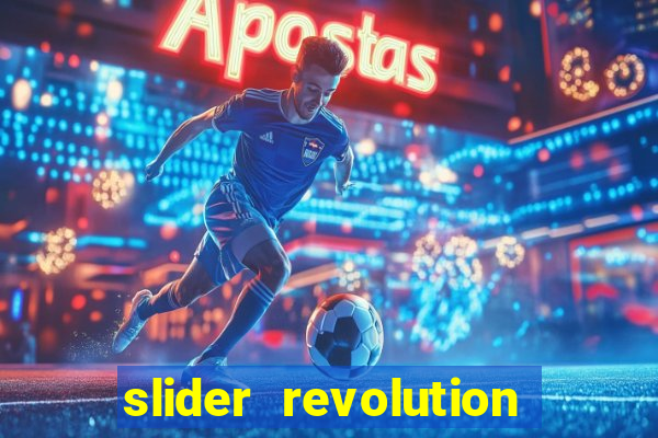 slider revolution ajax error